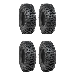 ITP Savage XT 8-Ply (Sticky) Tires 35x10-15 (Full Set)